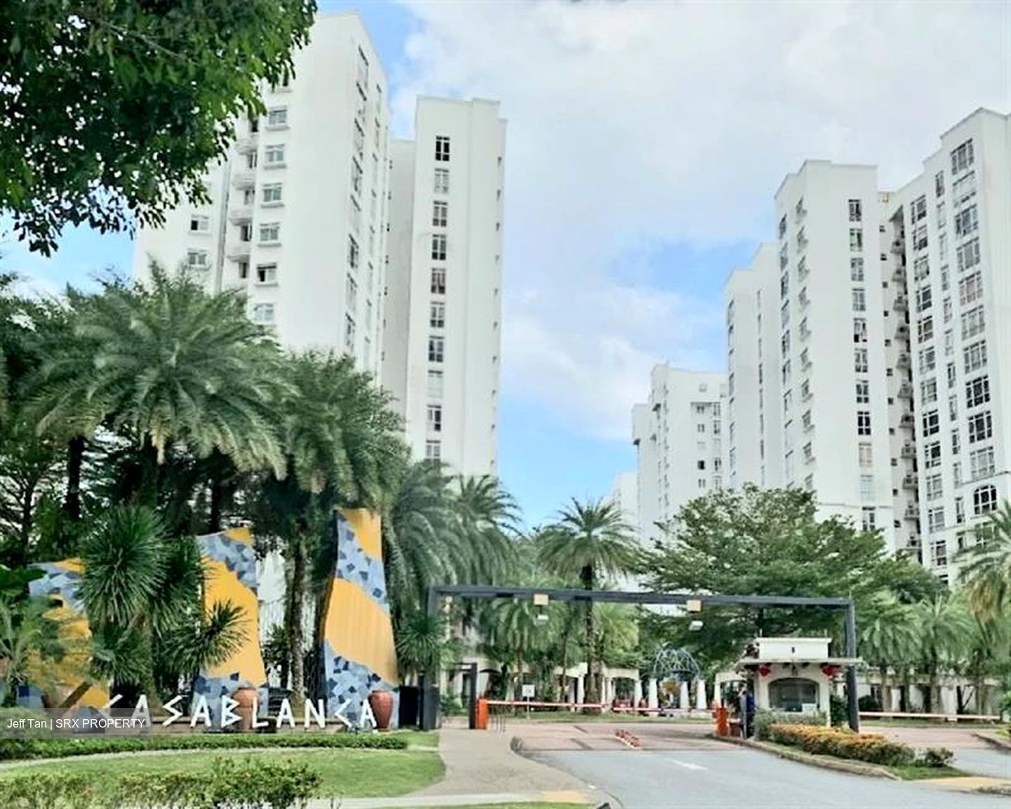 Casablanca (D25), Condominium #613145641